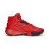 Puma Playmaker Pro Mid For All Time Basketball Chaussures Red