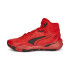 Puma Playmaker Pro Mid For All Time Basketball Chaussures Red