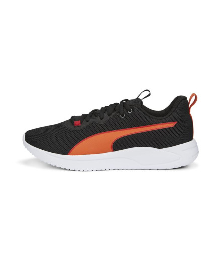 Puma Resolve Modern Weave Running Chaussures Black