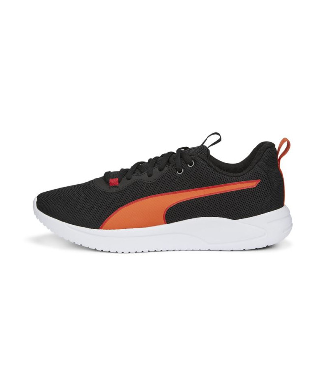 Puma Resolve Modern Weave Running Chaussures Black