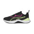Chaussures de fitness Puma Infusion pour femmes Noir