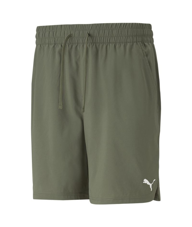 Pantalons par Yoga Puma Studio Foundation Homme...