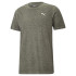 T-shirt par Yoga Puma Studio Foundation Homme Green