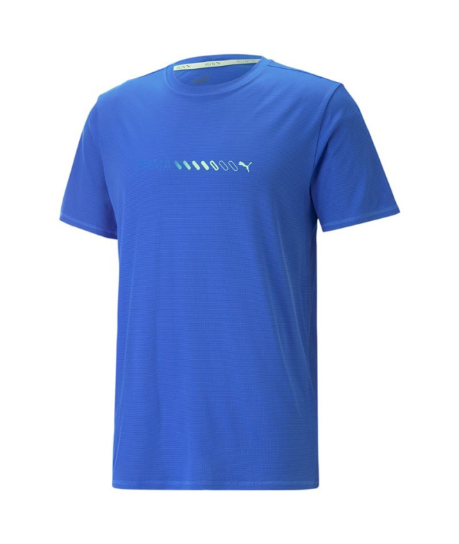 T-shirt de running Puma Run Favorite Logo Man...