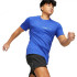 T-shirt de running Puma Run Favorite Logo Man Royal