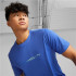 T-shirt de running Puma Run Favorite Logo Man Royal