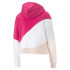Sweatshirt Puma Power Cat pour femmes Rose