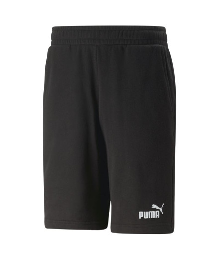 Puma Ess Elevateds Pantalon Puma Noir Homme