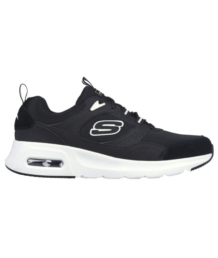 Chaussures Skechers Skech-Air Court - Ho Homme Noir...
