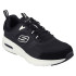 Chaussures Skechers Skech-Air Court - Ho Homme Noir SuedeHard /Trim