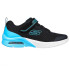 Chaussures Skechers Microspec Max - Epic Brights Noir Fille