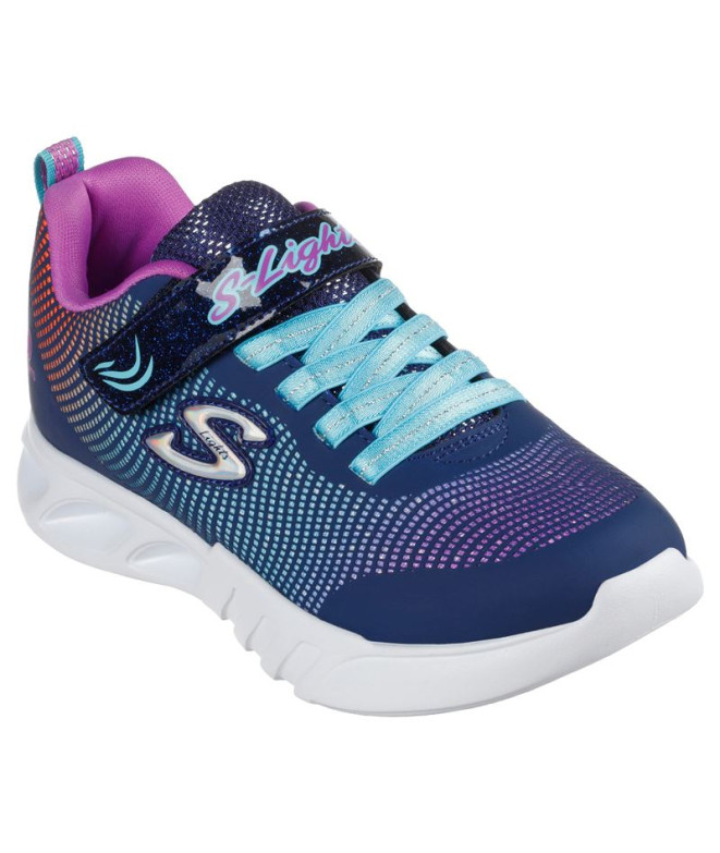 Chaussures Skechers Flicker Flash Fille...