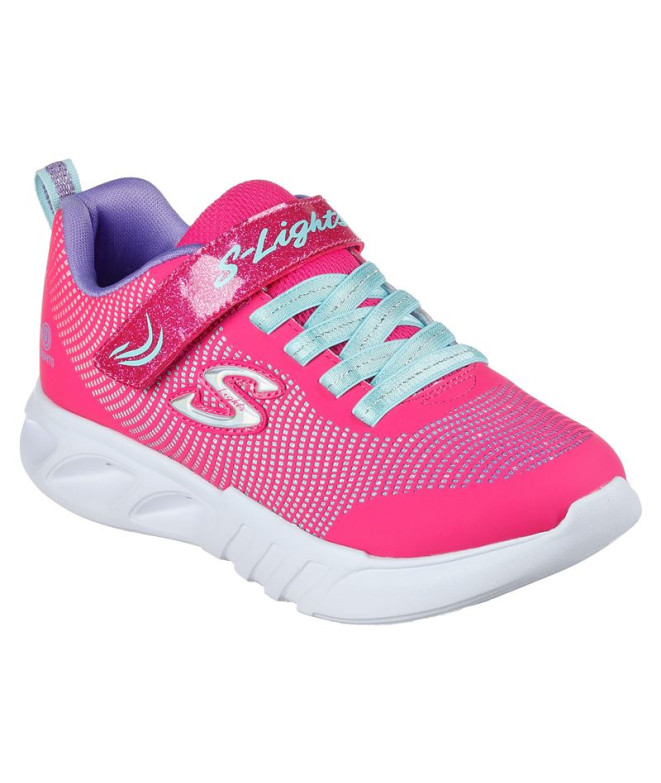 Chaussures Skechers S Lights : Flicker Flash...