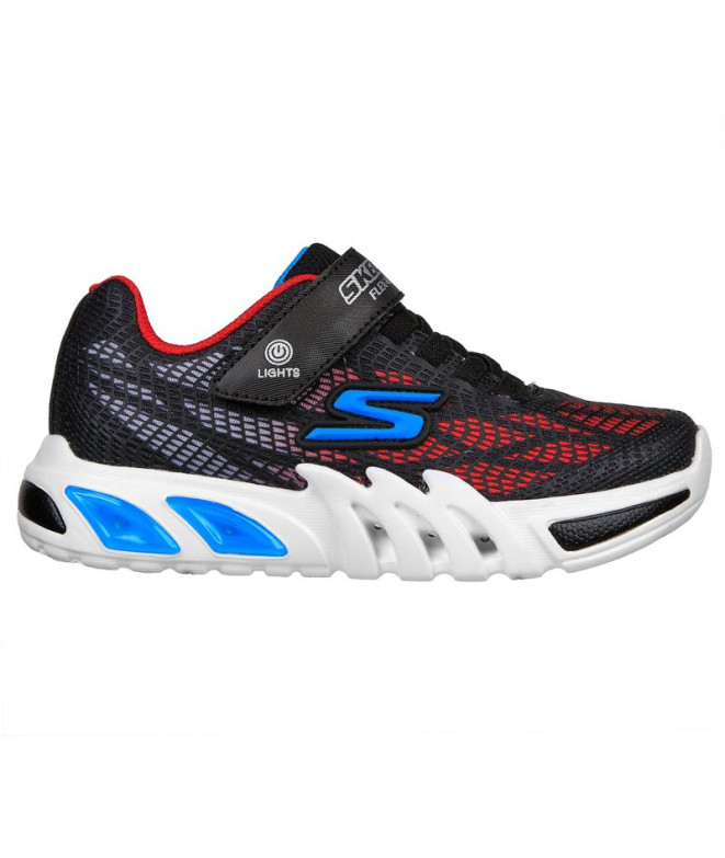 Chaussures Skechers Flex-Glow Elite-Vorl Enfant...