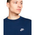 Sweat Nike Sportswear Club Homme