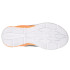 Chaussures Skechers Microspec Max - Gorvix Gris Orange Enfant