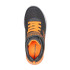 Chaussures Skechers Microspec Max - Gorvix Gris Orange Enfant