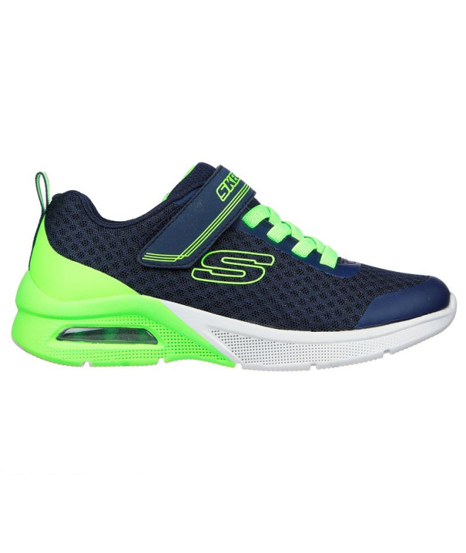 Chaussures Skechers Microspec Max - Gorv Enfant...