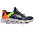 Chaussures Skechers Slip-Ins : Flex Glide Boy Blue