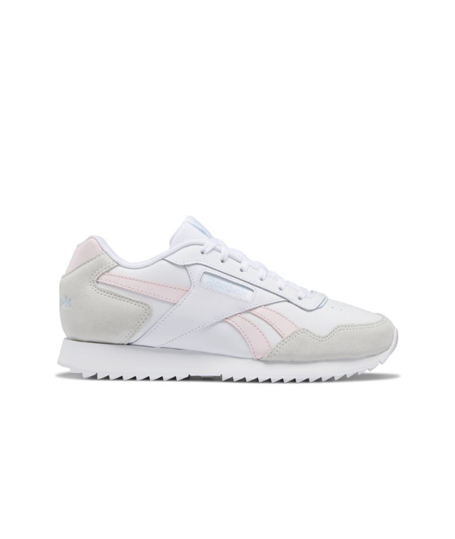 Chaussures Reebok Femme Glide Ripple Blanc