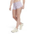 Pantalons Fitness Reebok French Terry Femme de RI Violet