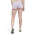 Pantalons Fitness Reebok French Terry Femme de RI Violet