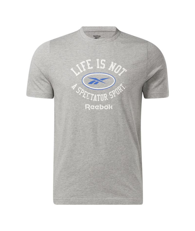 T-shirt Reebok Homme GS Non Spectator Sport SS...
