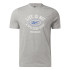 T-shirt Reebok Homme GS Non Spectator Sport SS Gris