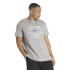T-shirt Reebok Homme GS Non Spectator Sport SS Gris