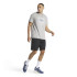 T-shirt Reebok Homme GS Non Spectator Sport SS Gris