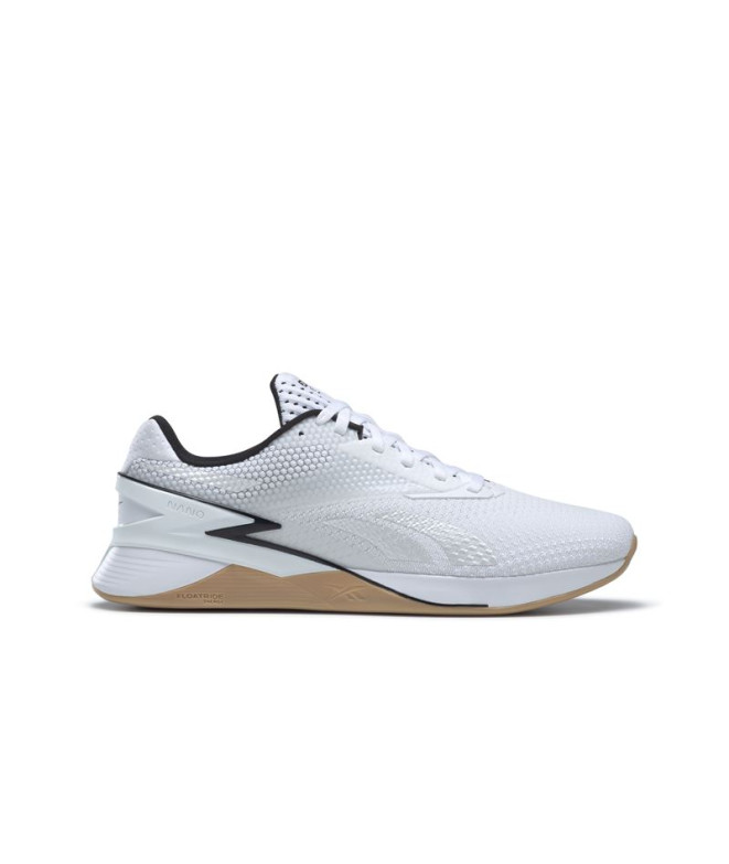 Chaussures Fitness Reebok de Nano X3 White