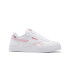 Chaussures Reebok Court Advance Bold Femme Blanc