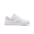 Chaussures Reebok Court Advance Bold Femme Blanc