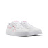 Chaussures Reebok Court Advance Bold Femme Blanc