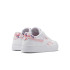 Chaussures Reebok Court Advance Bold Femme Blanc