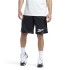 Pantalons Reebok BB Basketball Mesh Homme Noir