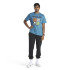 T-shirt Reebok GS Rec Center SS Homme Blue