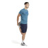 PantalonReebok Identity Short avec logo Homme