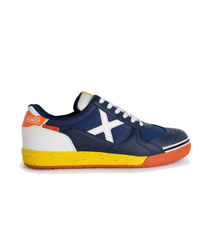 Chaussures de Football Sala Munich G-3 Indoor...