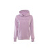 Sweatshirt Champion Sweatshirt à capuche Lilas Femmes