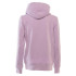 Sweatshirt Champion Sweatshirt à capuche Lilas Femmes