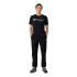T-Shirt Champion Crewneck Noir Homme Noir