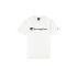 T-shirt Champion Crewneck Blanc Hommes Blanc
