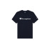 T-shirt Champion Crewneck Bleu Homme