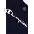 T-shirt Champion Crewneck Bleu Homme