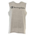 T-shirt Champion Crewneck Gris Homme