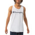 T-shirt Champion Débardeur Blanc Homme