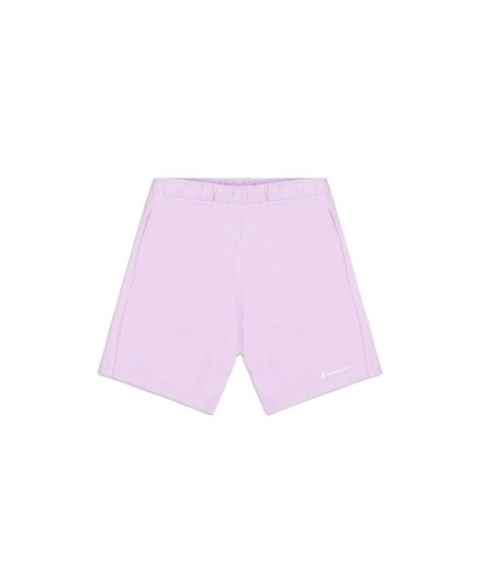 Pantalon Champion Bermuda Lila Hommes