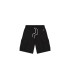 Pantalon Champion Cargo Bermuda Hommes Noir
