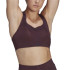 Brassiere de sport adidas Support TLRD Impact Fort